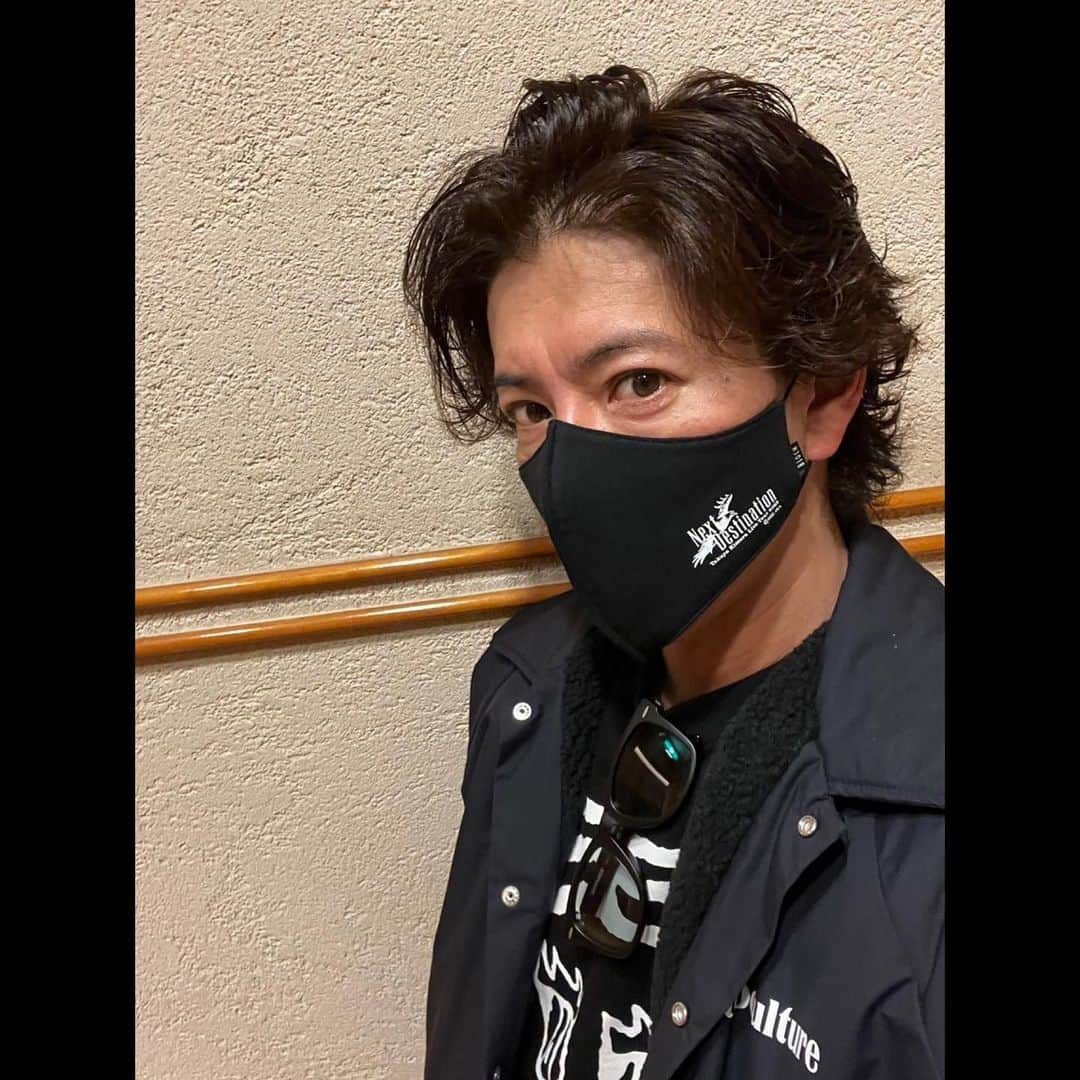 木村拓哉さんのインスタグラム写真 - (木村拓哉Instagram)「⁡ ⁡ ⁡ 「今日も一日お疲れ様でした‼︎ 明日から始まる、未来への10 ...