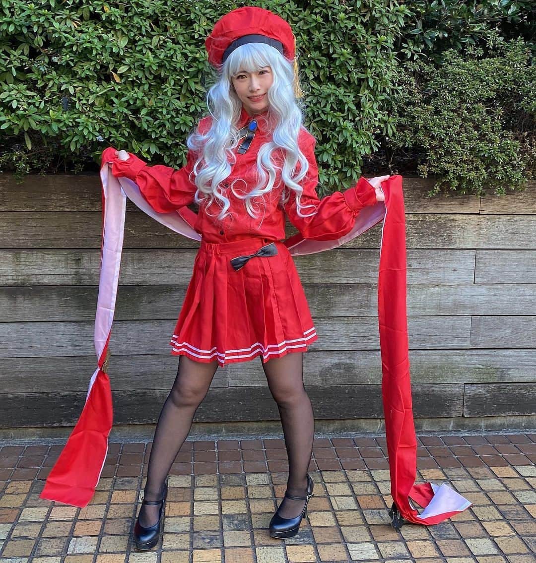 天津いちはのインスタグラム