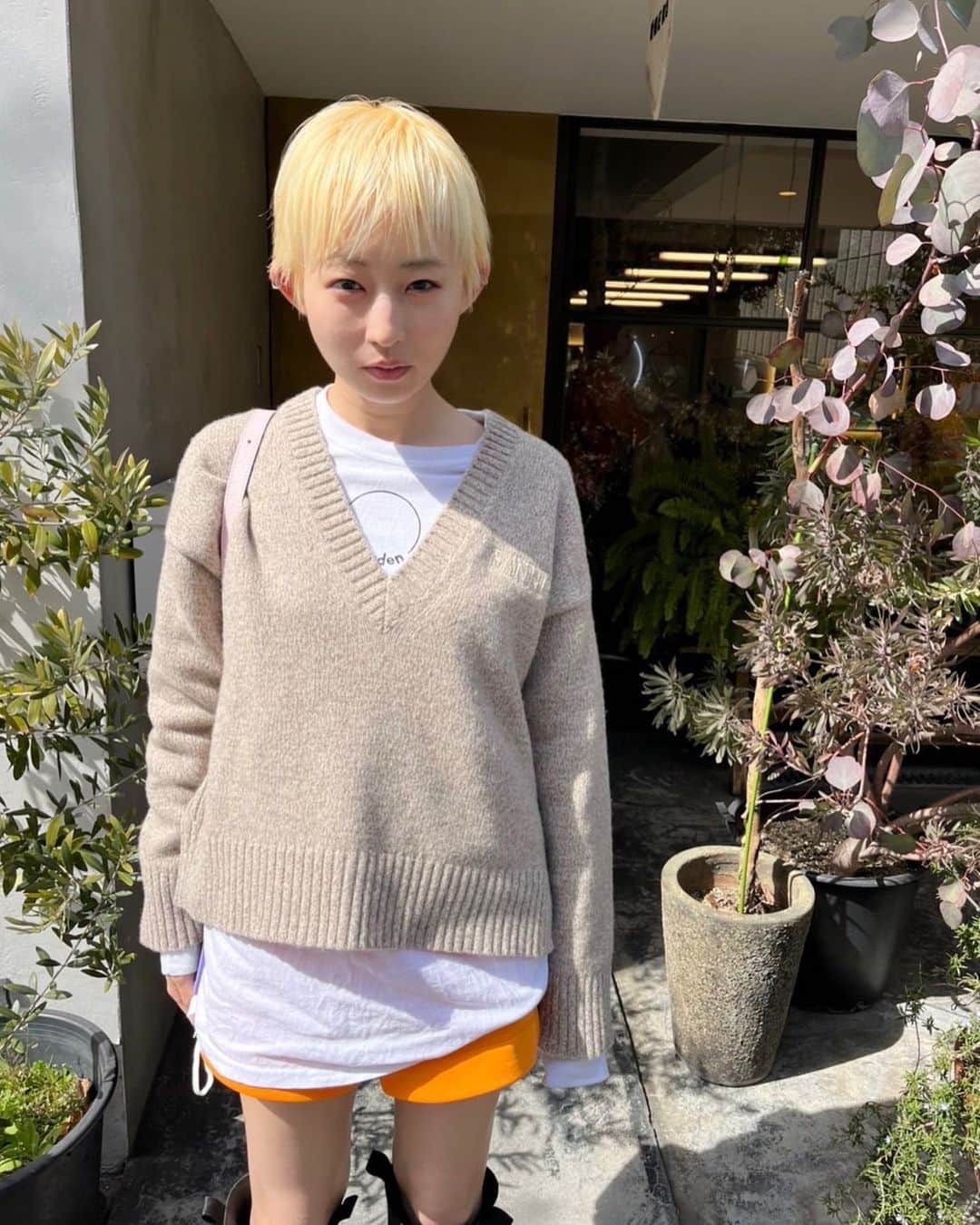 PORINのインスタグラム：「フラゲび」