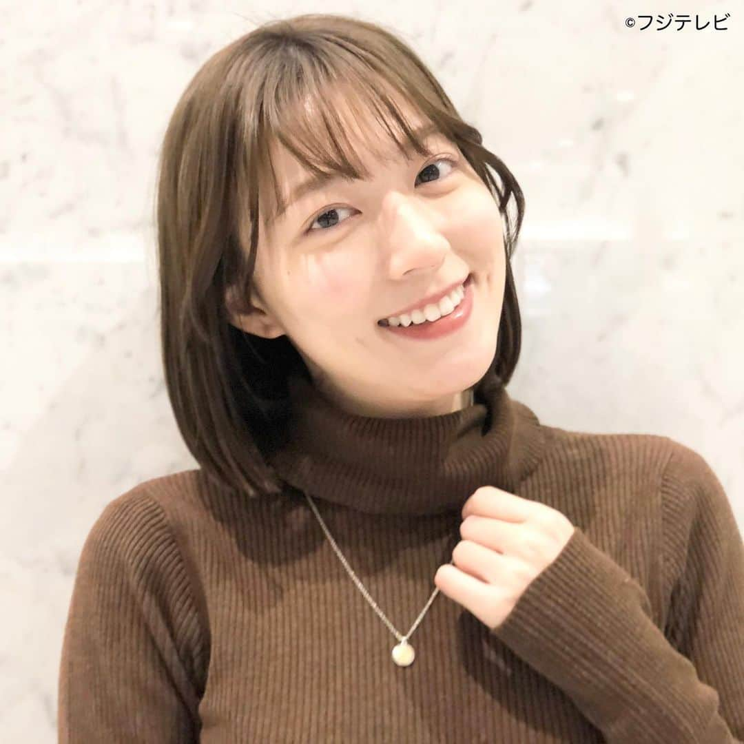 フジテレビ「めざましテレビ」さんのインスタグラム写真 - (フジテレビ「めざましテレビ」Instagram)「ファッション雑誌CanCamとコラボした お天気コーナー「きょう何着て行く？」 阿部華也子の毎日のコーデを紹介♪  ３月８日（火） ★コーデ★ ・コート　@strawberry_fields_official １万７６００円 ・ニット　@kobe_lettuce 　　１９９０円 ・スカート　@mite__official 　５５００円 ・靴　@dianashoespress ２万２０００円  ・ネックレス　@joueteofficial 　１万８７００円   ☆ポイント☆ ミントとピンクのカラーMIXで春らしく🌸  肌なじみのいいくすみトーンを選ぶと 派手になりすぎることもなく デイリーに楽しめます✨ 色合いに存在感があるので アイテム自体はディテールの少ない シンプルデザインを選ぶのもポイント💡  #めざましテレビ #きょう何着て行く？ #阿部華也子 #今日のコーデ #コーデ #CanCam #今日のファッション#ootd #きょう何着て行く？は月〜金朝6時22分ごろ放送 #スタイリストたなべさおり #かやちゃん #きれいめコーデ #きれいめカジュアル #大人コーデ #冬コーデ #オフィスカジュアル #上品コーデ #アナウンサー衣装」3月8日 15時27分 - mezamashi.tv