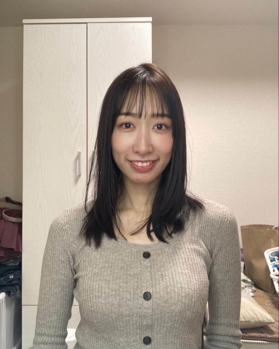 のインスタグラム：「#初めて #の #無加工 #やあ #！」