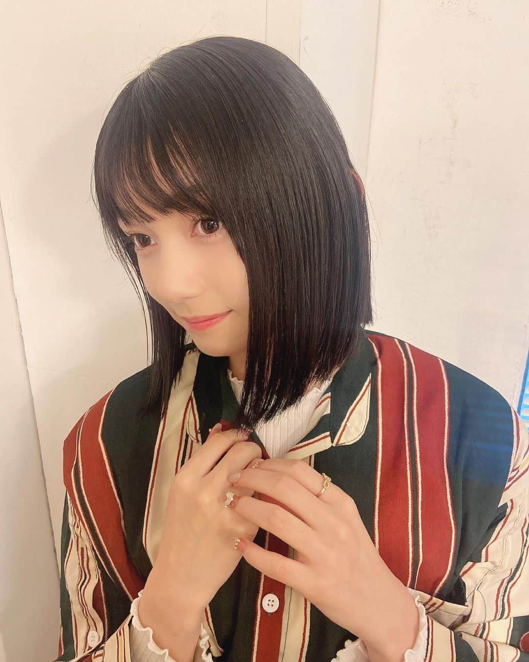 熊澤風花さんのインスタグラム写真 - (熊澤風花Instagram)「髪が伸びてきました 🥀」3月8日 22時18分 - fuka_kumazawa