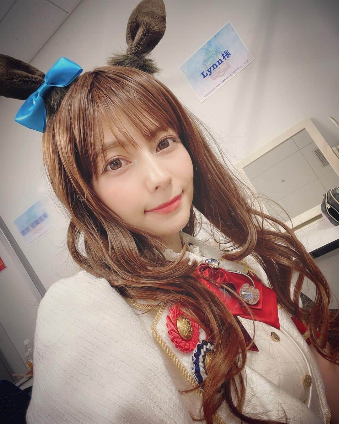 リンのインスタグラム
