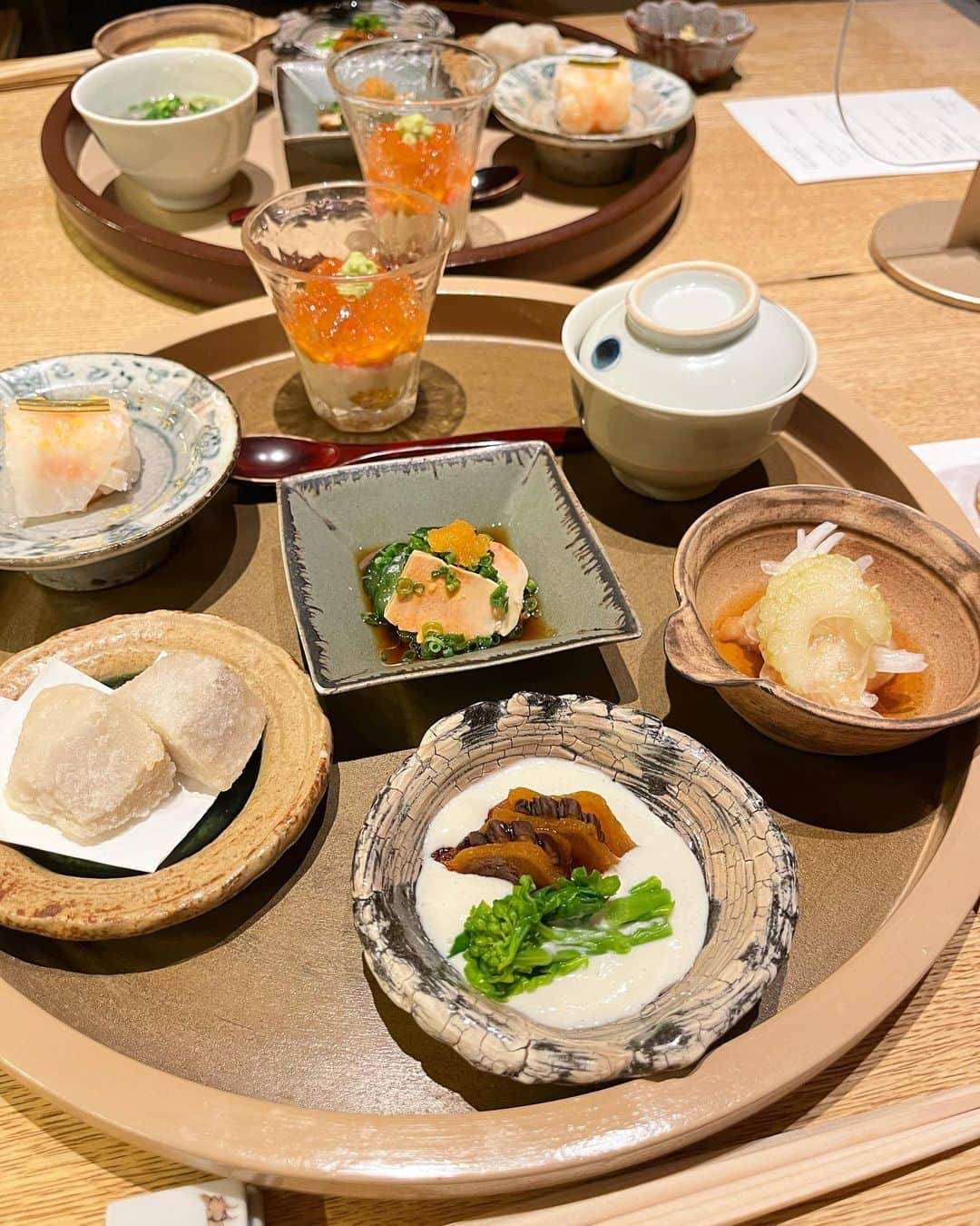 竹内えりかのグルメインスタ