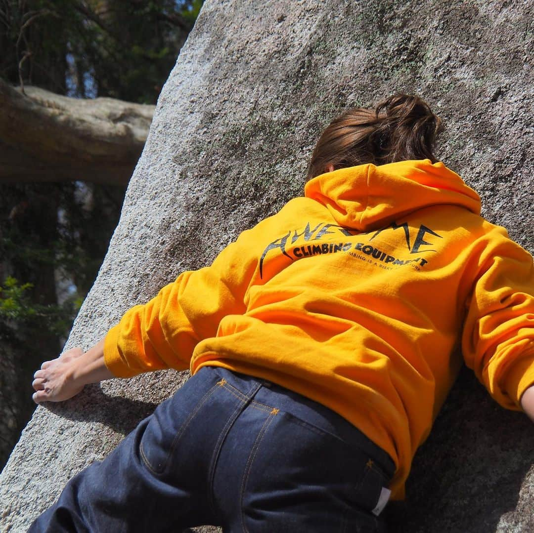 白數里子さんのインスタグラム写真 - (白數里子Instagram)「@awesome_climbing_equipment  @4c_climbing  @eyecandyworks  📸 @hase_ntm」3月9日 0時23分 - satopoppo1124