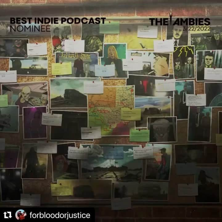 ケラン・ラッツのインスタグラム：「This was a blast making!  #Repost @forbloodorjustice with @make_repost ・・・ For Blood Or Justice, a horror-noir audio drama, is a highly immersive and cinematic series from indie filmmakers Todd Kniss and Scotty Weil, and features Danny Trejo, Kellan Lutz, and Tara Strong. Ambie Best Indie Podcast Nominee 🩸   Now streaming on your favorite podcast platform. 🎧  @theambies @officialdannytrejo @kellanlutz @tarastrong @bauzilla @jearnestcorchado @xanderoriginal @phillamarr @wallacelangham @loritalk4 @maurice_lamarche @wumpyinc @spencergarrett1 @geoffrey_blake @sarahbeingsarahclarke @scottparkinactor @itsmeozi @scottyweil @kelly_leak_rocks mwmccoll @ogiebanks @slaysman @__vincentcorazza_03 @redhotcooke @hefejefe @mikeykelleyvo @mygabrielromero @kevinariveravo @kelcicerri @broadway.j @moceanmelvin   #ambies #podcastawards #audiodrama #fictionpodcast #dannytrejo #podcastshow #podcastsofinstagram #horrorpodcast #suspensethriller #thrillers #thrillerreads #conspiracytheories #comicbookart⁠」