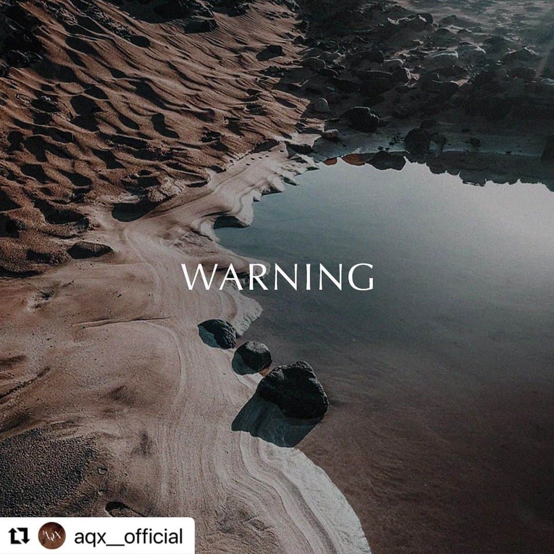 窪塚洋介のインスタグラム：「#Repost @aqx__official  ・・・ ⚠️大切なお知らせ⚠️ いつもAQX公式アカウントをご覧いただき、 ありがとうございます。 AQX公式アカウントを装った「なりすましアカウント」(偽アカウント)が多数確認されております。 現在「なりすましアカウント」を発見次第、Instagram運営へ通報しておりますが、アカウント削除まで時間がかかるようです。 万が一「なりすましアカウント」からフォローリクエストやDMを受け取った際には、なりすましアカウントをブロックし、DMも削除していただきますようお願いいたします。 【公式アカウント】 @aqx__official 「なりすましアカウント」の特徴 ・投稿数が少ない、または投稿が無い。 ・アカウントを非公開設定にしている。 ・ストーリーやハイライトが無い。 ・DMの文章が不自然、誤字脱字が多い。 本件についてDM等でお知らせいただいた皆さまありがとうございました。 今後も引き続き対策をとっていきますが、皆さまも十分にお気をつけ下さい。 引き続き、AQXをよろしくお願いいたします。 #aqx#なりすまし注意偽アカウント」
