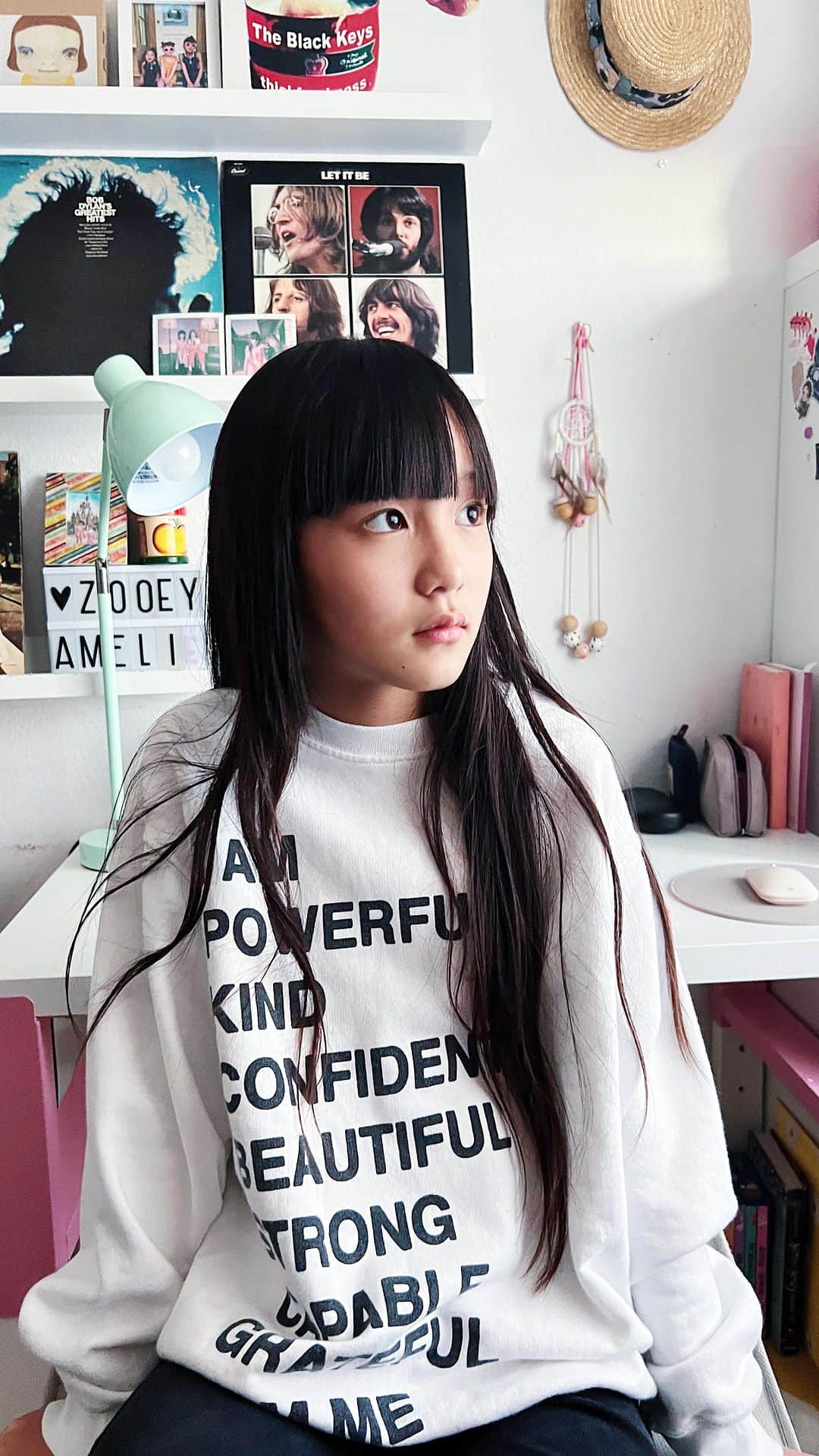 Zooey Miyoshiのインスタグラム