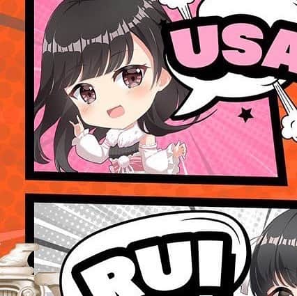 ババババンビ公式のインスタグラム