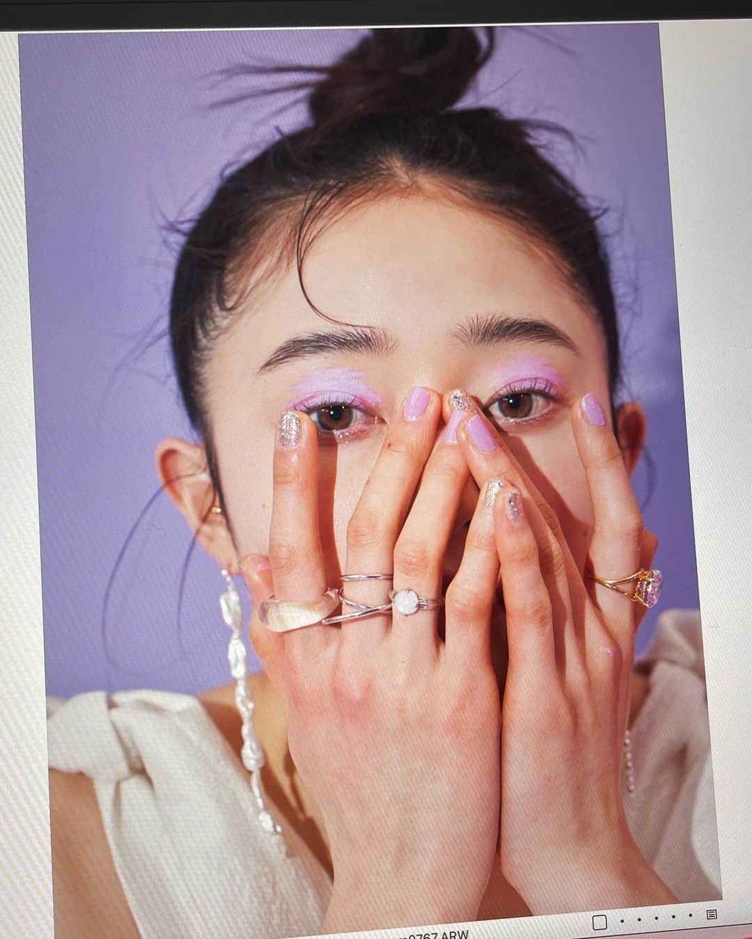 椎名美月さんのインスタグラム写真 - (椎名美月Instagram)「🦄」3月9日 18時36分 - mitsuki__shiina