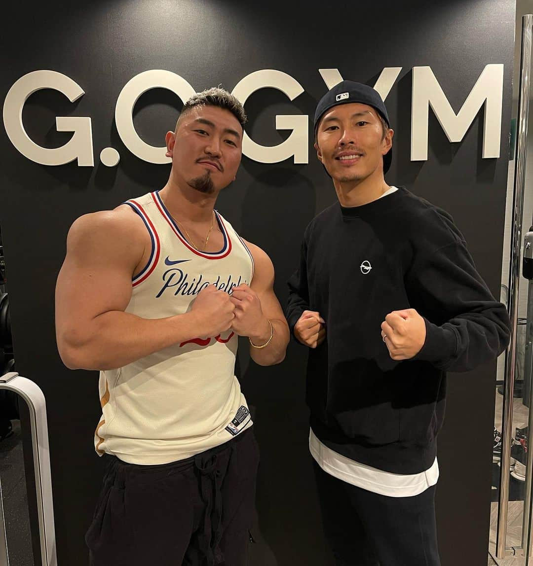 上田剛史のインスタグラム