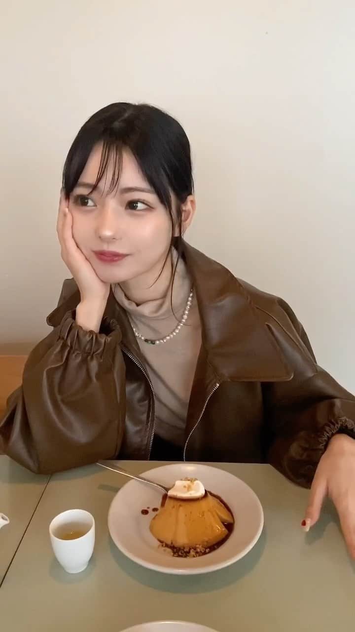 sarimaru(国木田さりまる)のインスタグラム：「🍮✨」