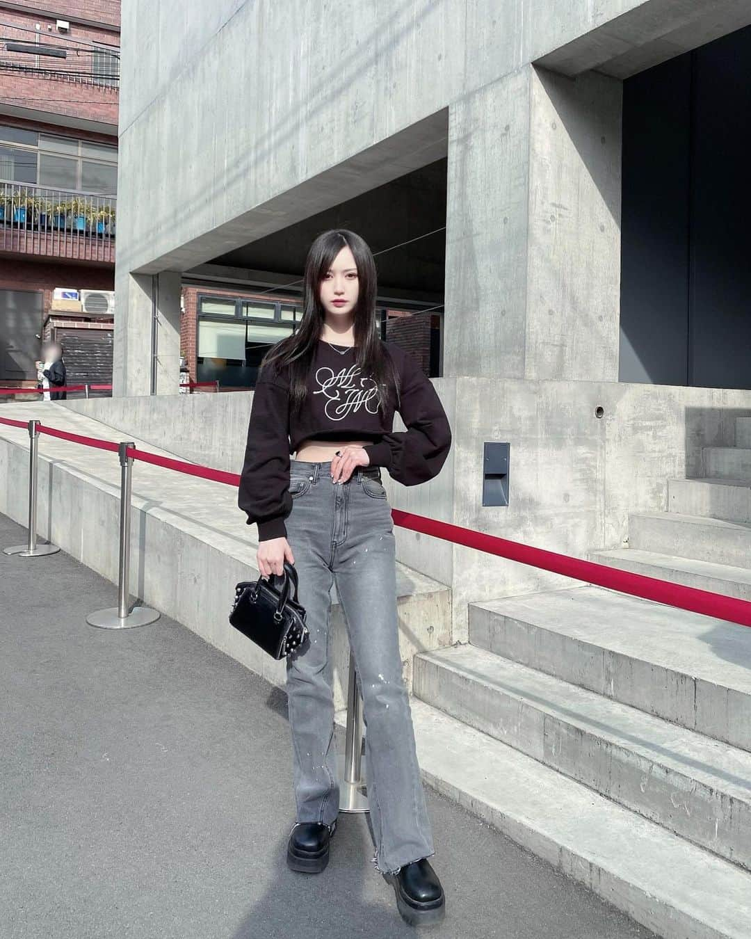 山本望叶さんのインスタグラム写真 - (山本望叶Instagram)「#ootd #code #コーデ #meltthelady #メルトザレディ #emoda #zara」3月9日 20時22分 - mikana.yamamoto