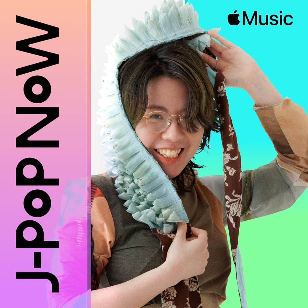 中村佳穂のインスタグラム：「  AppleMusic のラジオ番組 「J-Pop Now Radio | Episode 64」にて  #中村佳穂 が特集されています ! ✨🤍  3月23日（水）リリースの ニューアルバム『NIA』のリード曲で 3月2日（水）から先行配信中の「MIU」を ピックアップ !   カバーにも登場している プレイリスト「J-Pop Now」と 一緒にぜひお楽しみください ! 🌈☁️  ストーリーズのリンク🔗よりCheck !  #AppleMusic #JPopNow Radio #JPopNowRadio」