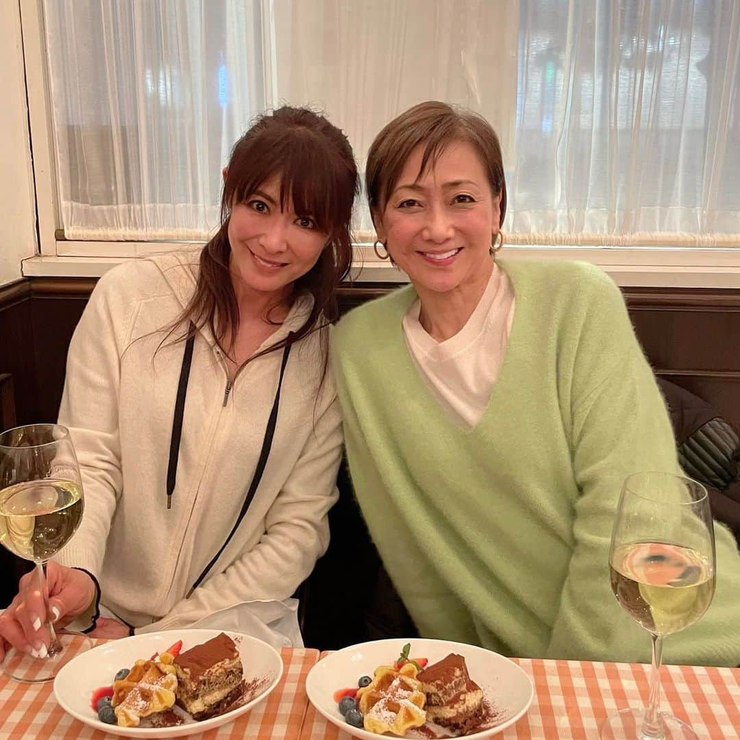 山田佳子のインスタグラム