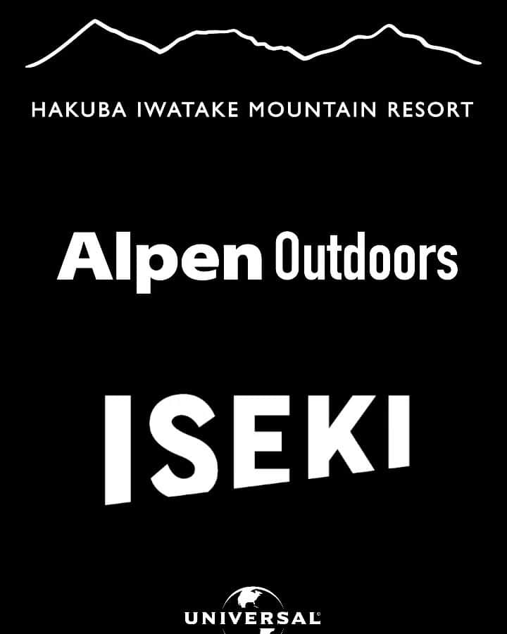 ISEKIのインスタグラム：「ユニバーサルミュージック第7弾Digital配信シングル「TORCH」3月16日リリース決定!!!（改めて。笑） MVは自身がプロデュースする「HAKUBA ヤッホー! FESTIVAL」で出会った仲間たちと一緒に作り上げた 白馬岩岳の素晴らしい絶景や環境も楽しめる-Collaborated with AlpenOutdoors & Hakuba Iwatake Mountain Resort-バージョンと 4月以降に発表予定のオリジナルバージョンの2種類のMusic Videoを制作。  https://youtu.be/WzWiI4UqsfE ※閲覧できるのに多少時間がかかりますので、予めご了承ください  #TORCH #AlpenOutdoors #HakubaIwatakeMountainResort #ISEKI  ＜協力＞ 株式会社アルペン 株式会社岩岳リゾート」