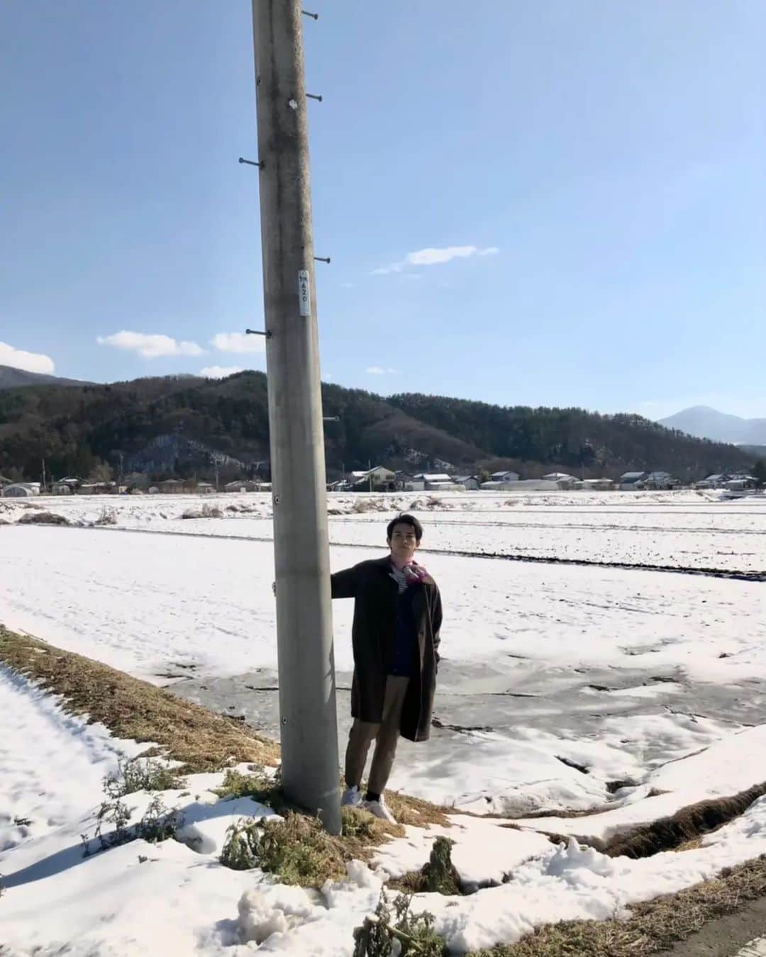 町田啓太さんのインスタグラム写真 - (町田啓太Instagram)「@tx_bokudora 今夜 第6話。  たまたま降った雪が作品の味方をしてくれました。  お楽しみ頂けますように。  #僕ドラ #ダメダメ」3月9日 21時25分 - keita_machida_official