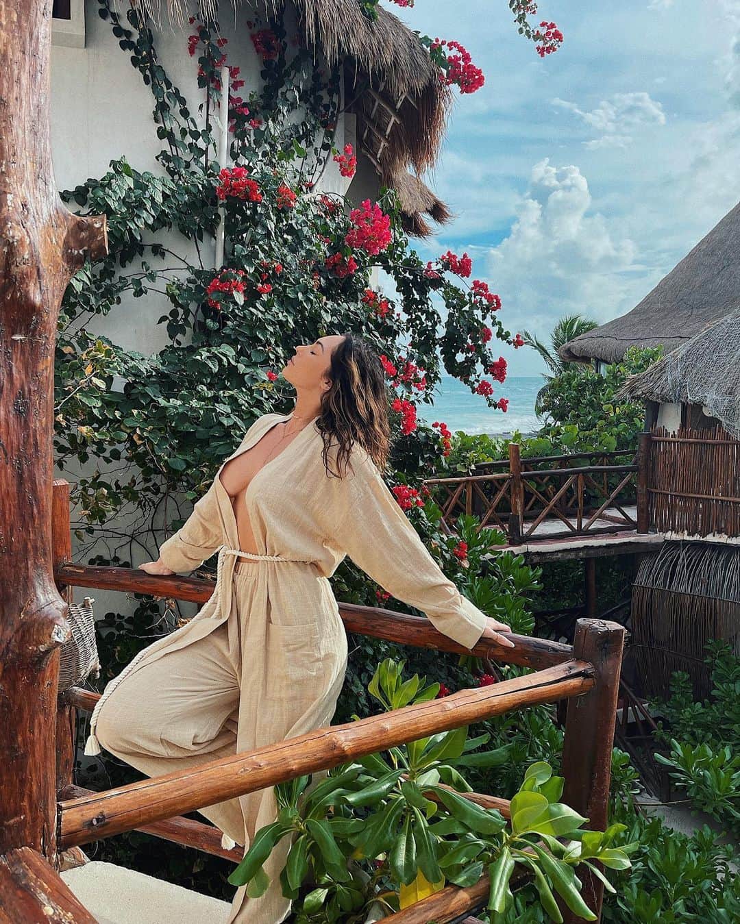 ホープ・ビールのインスタグラム：「Top of the morning to ya🌺 . @victorozuna92」