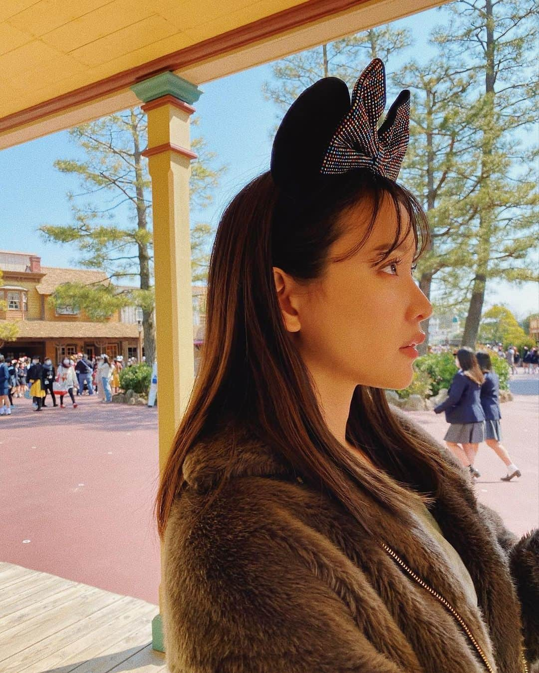 永尾まりやさんのインスタグラム写真 - (永尾まりやInstagram)「本日28歳になりました🌷 もう立派な大人ですが、まだまだ行きたいところがあるし、みたい景色があるし、感じたことない経験もしてみたいです！ 素敵な一年になりますように。 みんなと一緒に素敵な一年にしたいなぁ😌  これからも、応援よろしくお願いします💛」3月10日 10時40分 - mariyagi_san