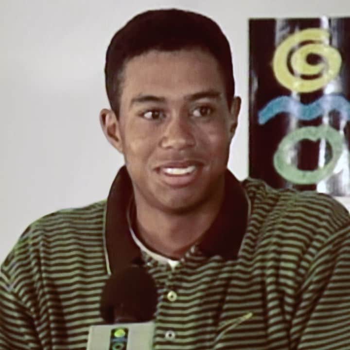 タイガー・ウッズのインスタグラム：「Thank you for your support @Rolex - “A career of sustained excellence for more than a quarter of a century. An inspiration for generations of players and millions of people around the world. @TigerWoods is a @GolfHallOfFame member. #Rolex #Perpetual”」