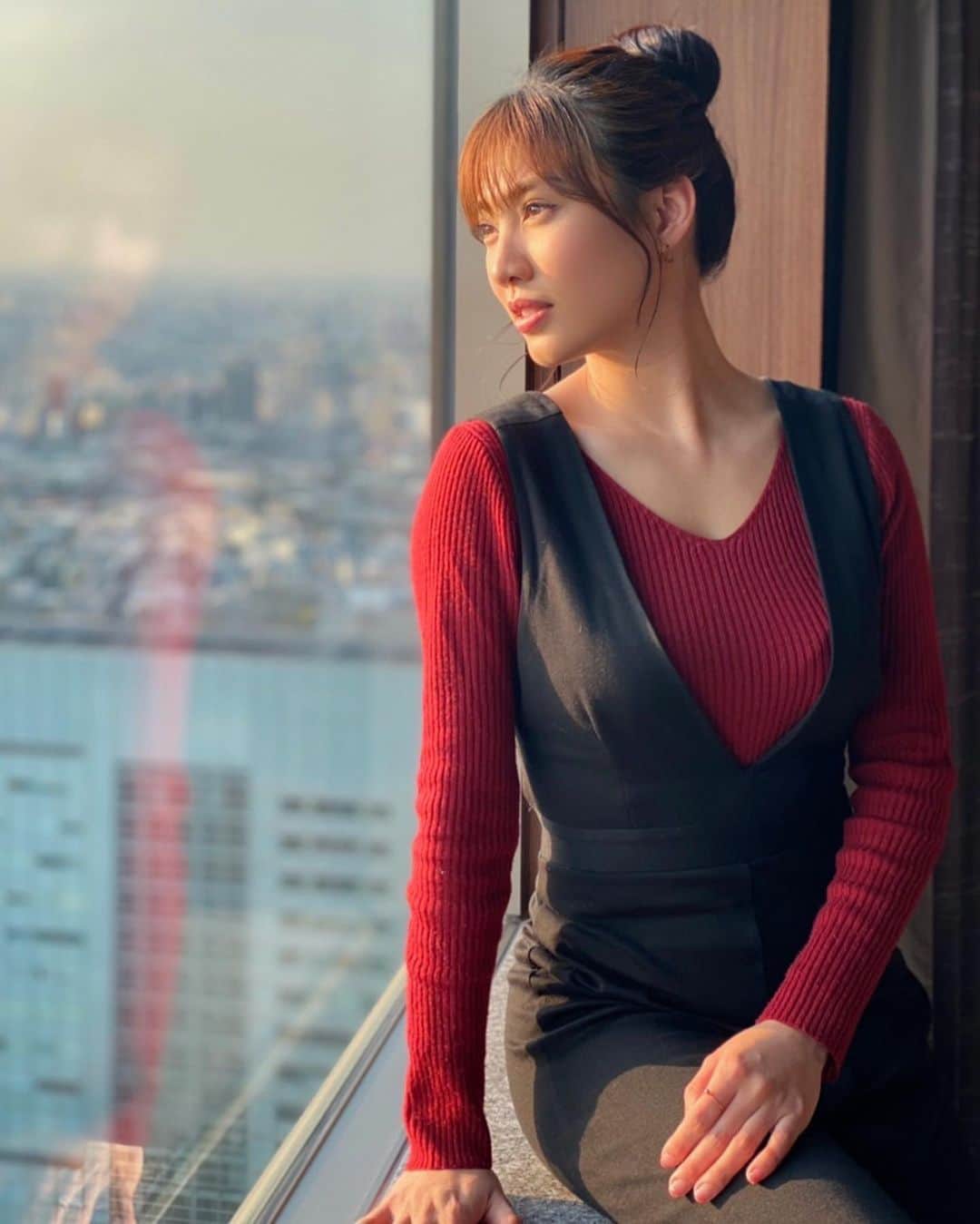 青山めぐのインスタグラム