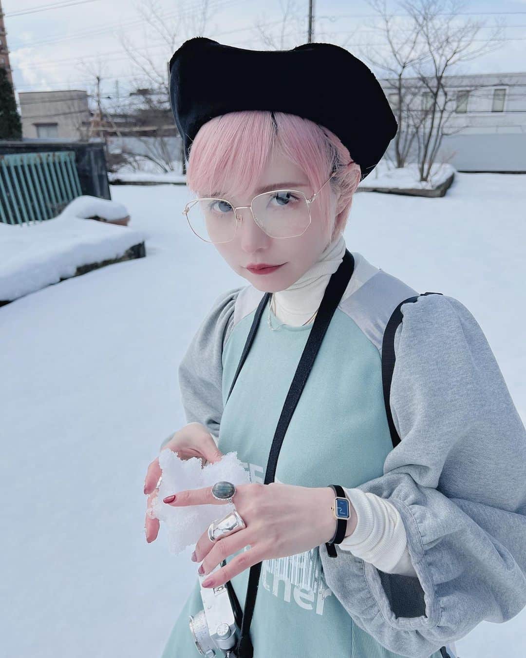 益若つばさのグルメインスタ