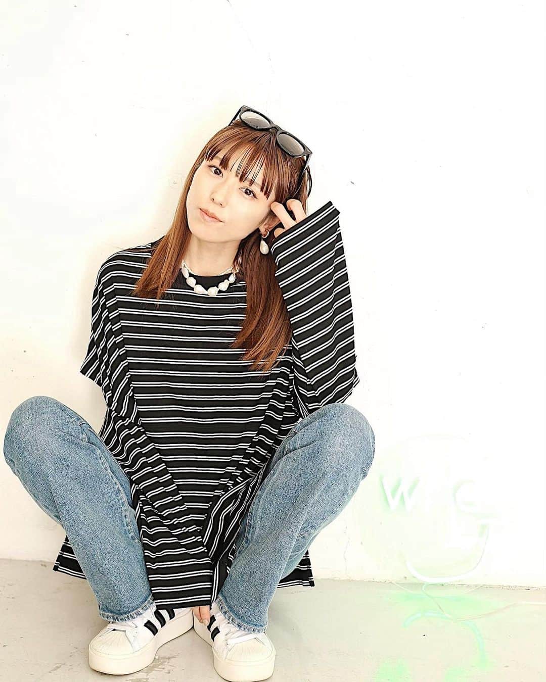 若槻千夏 WCJ 2WAY パフトップス black 若槻千夏 WCJ 2WAY パフ