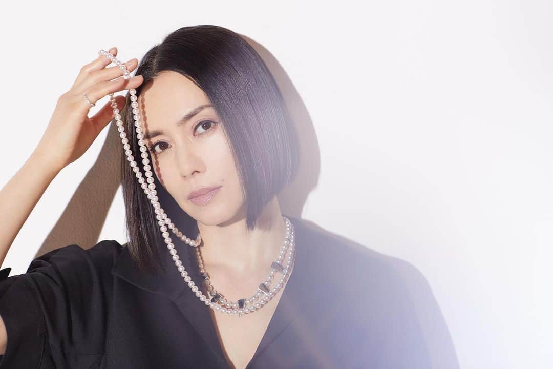 中谷美紀のグルメインスタ