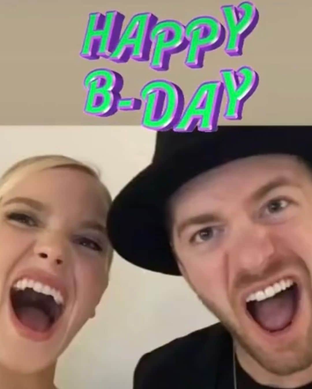 デヴィッド・ブライアンのインスタグラム：「Happy BDay to my twins !!! I love youse to the moon and back. Xoxoxooxoix😎🎉🎉🎉🎉🎉🎉🎉❤️❤️❤️❤️🍾🍾🍾🍾🍾🍾🍾」