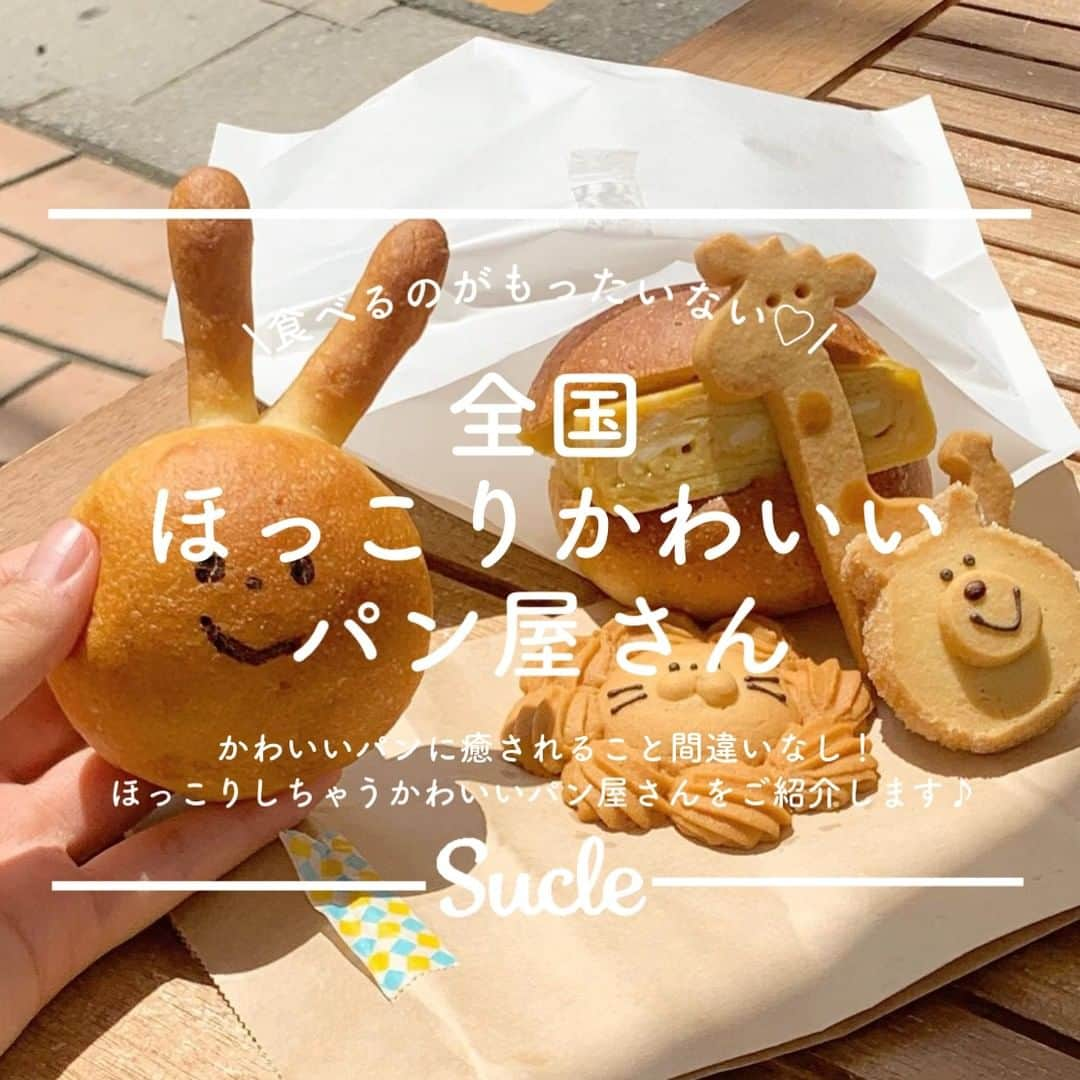 SUCLEのインスタグラム