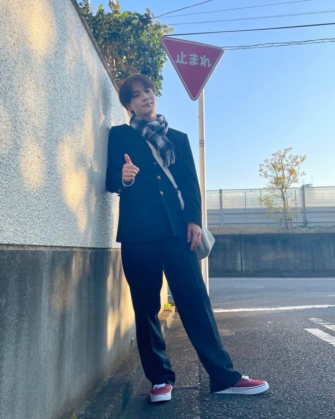 のインスタグラム：「[#豆原一成] まだ高校生全然いけるな！  ドラマ観てね👍👍  #JO1 #JO1 #豆原一成 #JO1 #MAMEHARAISSEI • • 🇯🇵 DON'T FORGET TO FOLLOW 🤴🏻 UPDATE OF MAMEHARA ISSEI ➖➖➖➖➖➖➖➖➖➖➖➖➖ #Mameharaissei #mameissei #mamehara #issei #豆原一成 #okayama #produce101japan #produce101jp  #produce101season2 #produce48 #producex101 #IOI #WANNAONE #IZONE #X1 #JO1 #protostar #japan」