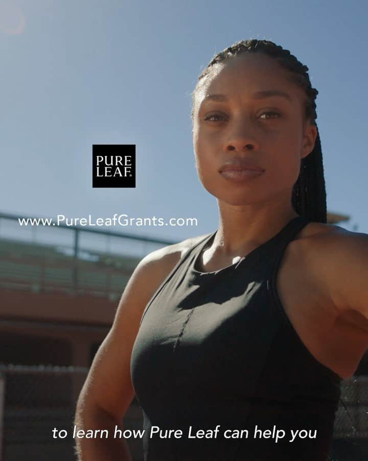 アリソン・フェリックスのインスタグラム：「Each time a woman says “NO” to an ask in the workplace, she risks losing up to $1,406 in future earning potential. Let’s change that. I’m partnering with @pureleaf and @seekherorg to create the “No” Grants, a program designed to help you afford the cost of saying no. Over the next three years, Pure Leaf is committing $1 million to help women say no at work so they can say yes to what’s important in their own lives.⁣  ⁣ Click the link in the bio to apply for a “No” Grant today. Every woman who applies will gain access to a support community and a suite of resources in SeekHer’s Community Care Program. #PureLeafPartner #NoIsBeautiful #MyBeautifulNo⁣  ⁣ No pur nec. 50 US/DC, 18+ (19+ AL/NE). Ends 11/30. Rules/deadlines: pureleafgrants.com」