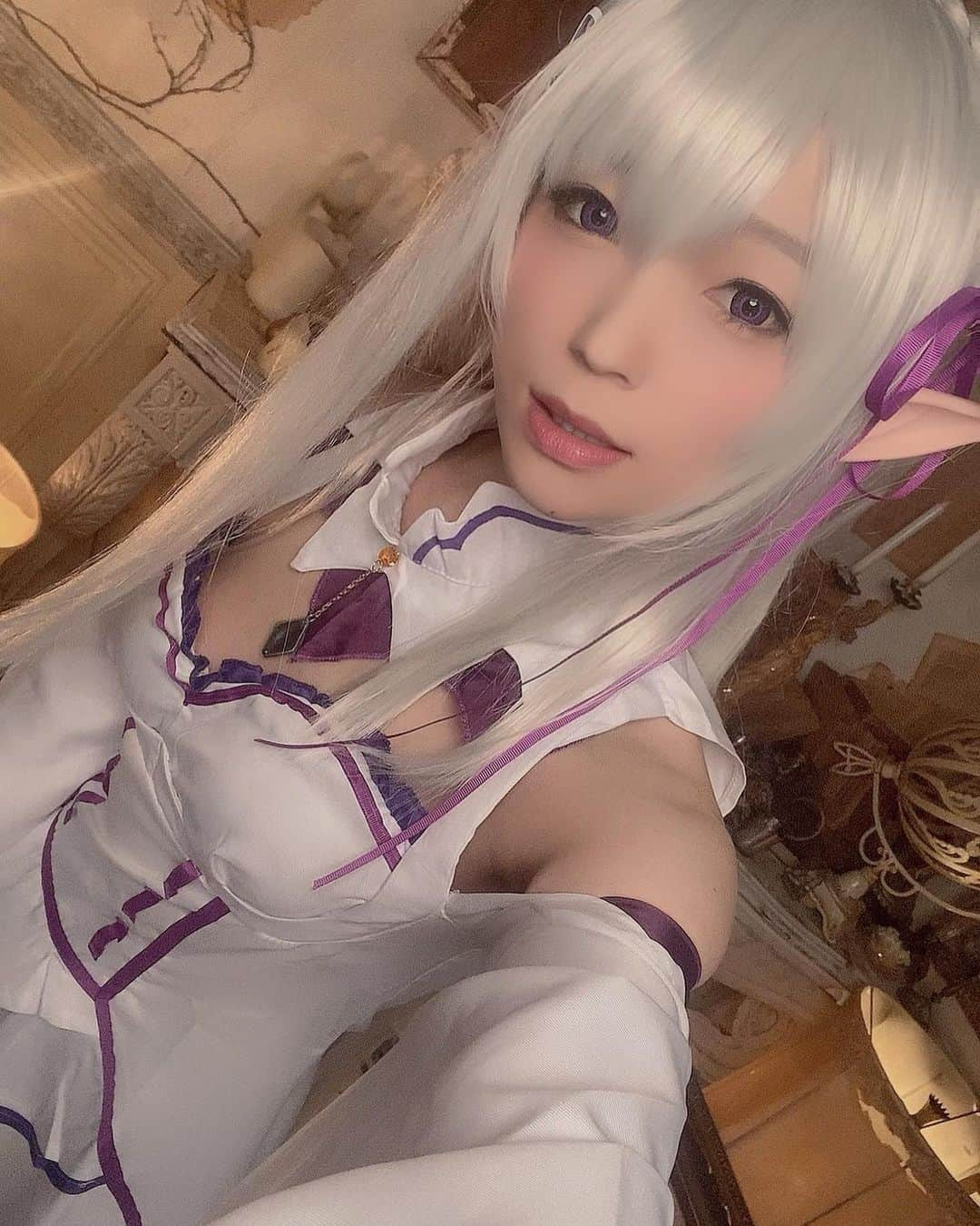 南梨央奈さんのインスタグラム写真 - (南梨央奈Instagram)「コスプレもします  #AV女優  #コスプレ」3月11日 1時13分 - minario_official