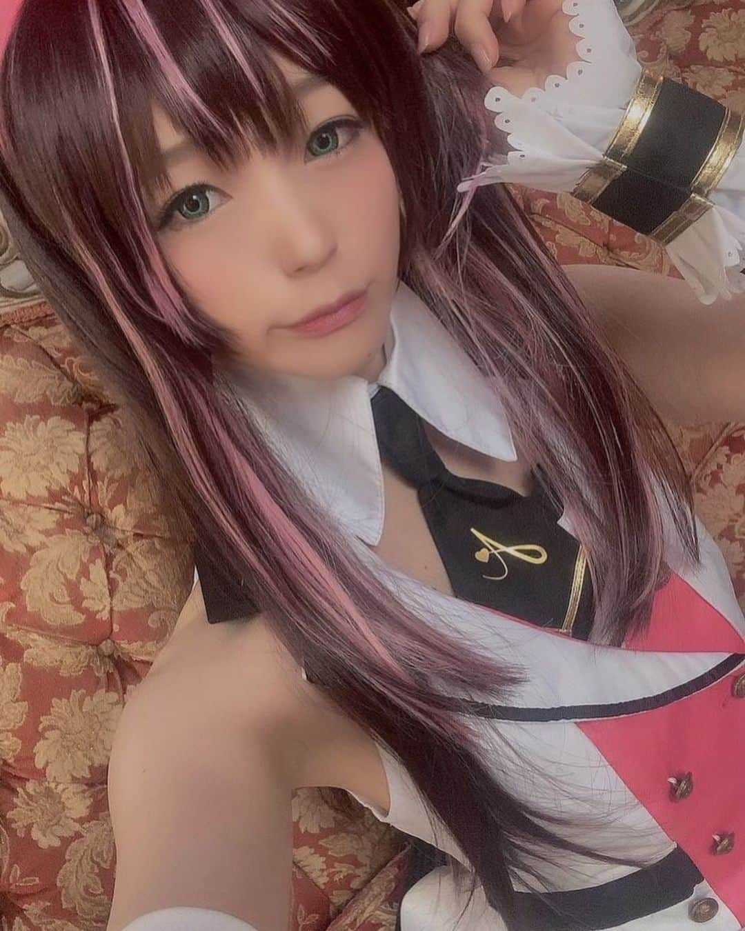 南梨央奈さんのインスタグラム写真 - (南梨央奈Instagram)「コスプレもします  #AV女優  #コスプレ」3月11日 1時13分 - minario_official