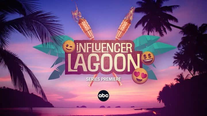 のインスタグラム：「The newest reality competition series #InfluencerLagoon claims it will crown the “next greatest influencer”. #Selfies #SponCon   This can’t be a real show!!! Would you watch this new show on ABC? 🤔」