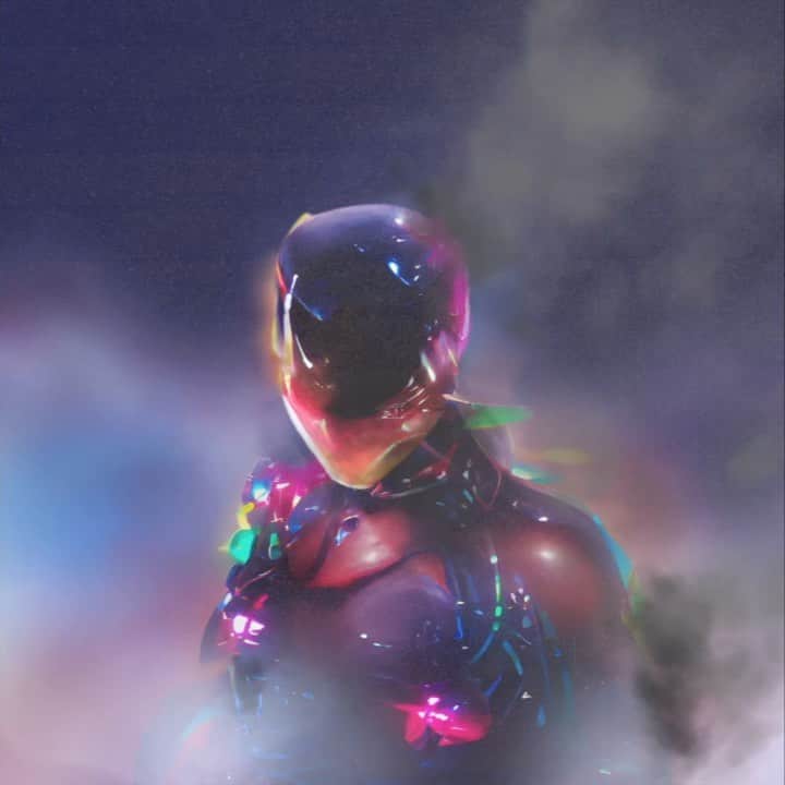 のインスタグラム：「🔊New Mystery Skulls single ‘Be With You’ out now 🔊」