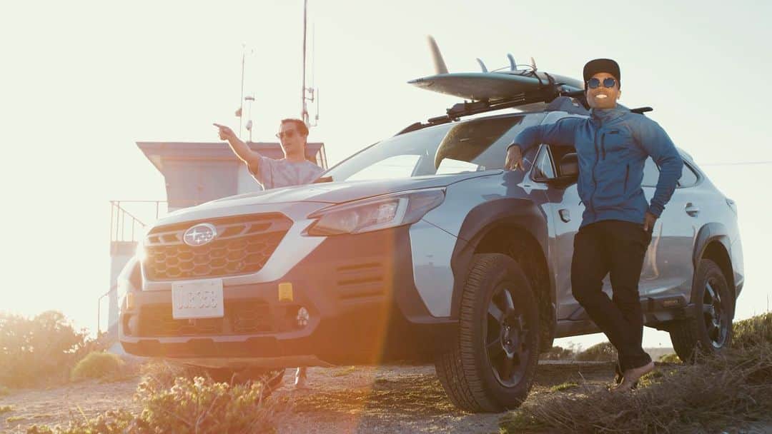 Subaru of Americaのインスタグラム