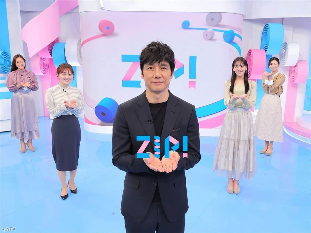 ZIP!のインスタグラム