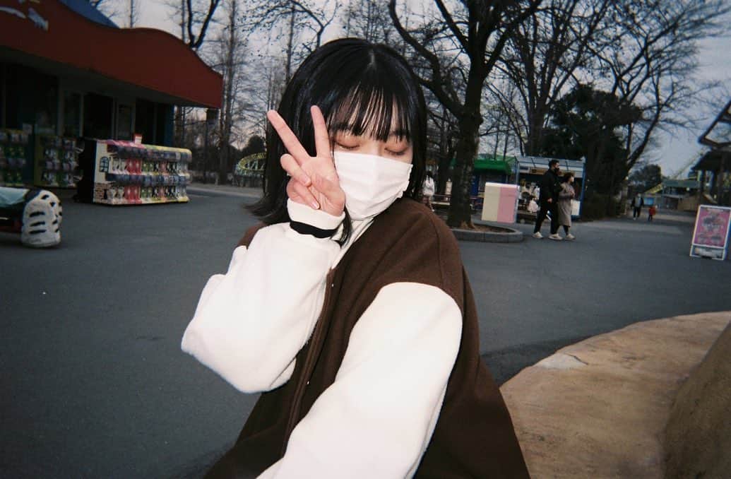 のインスタグラム：「#写ルンです#めるぷち」