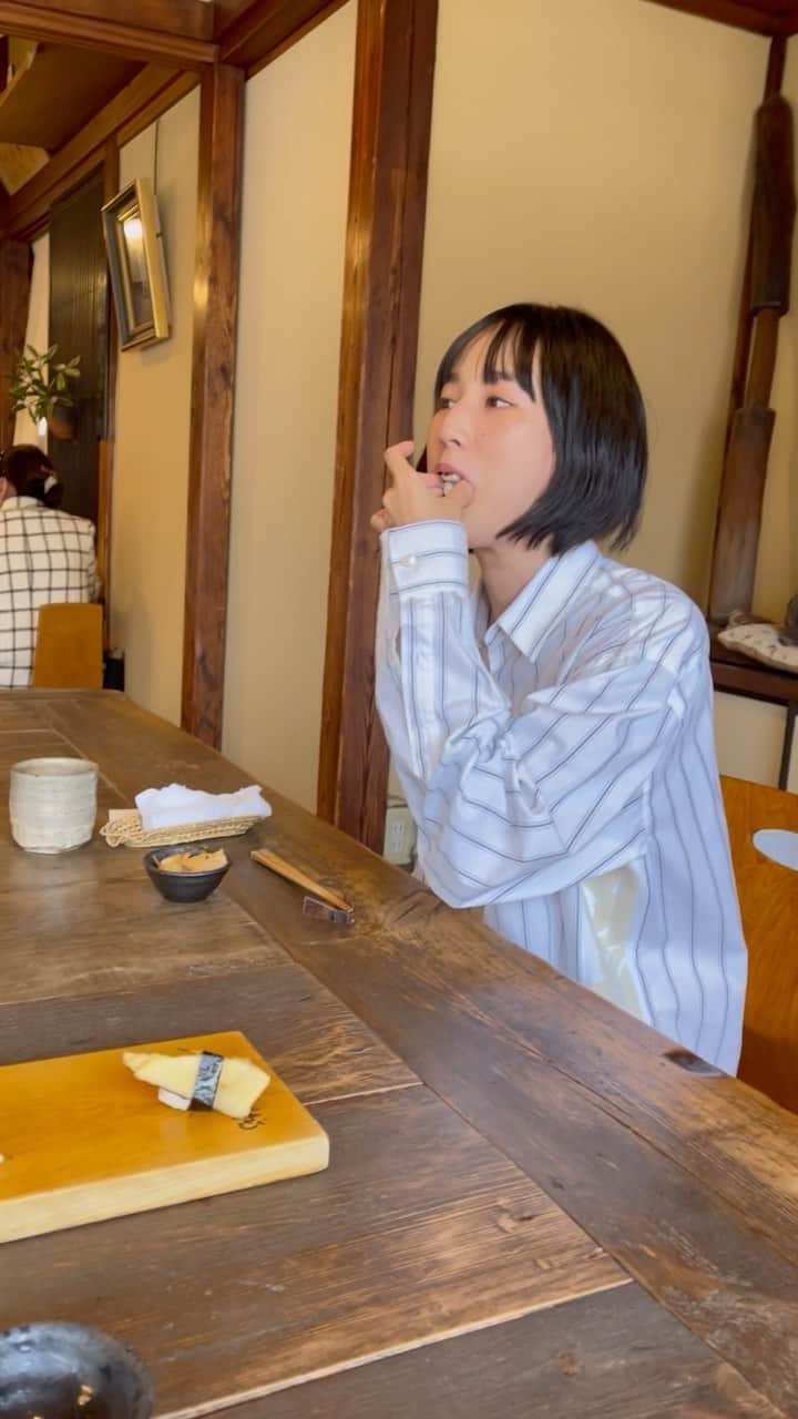 高嶋香帆のインスタグラム：「鎌倉、グルメ旅⛩✨  #鎌倉グルメ #鎌倉カフェ #鎌倉 #鎌倉観光 #鎌倉食べ歩き #旅行好きな人と繋がりたい  #japanesegirl #kamakura #japantravel #japantrip #followｍe」