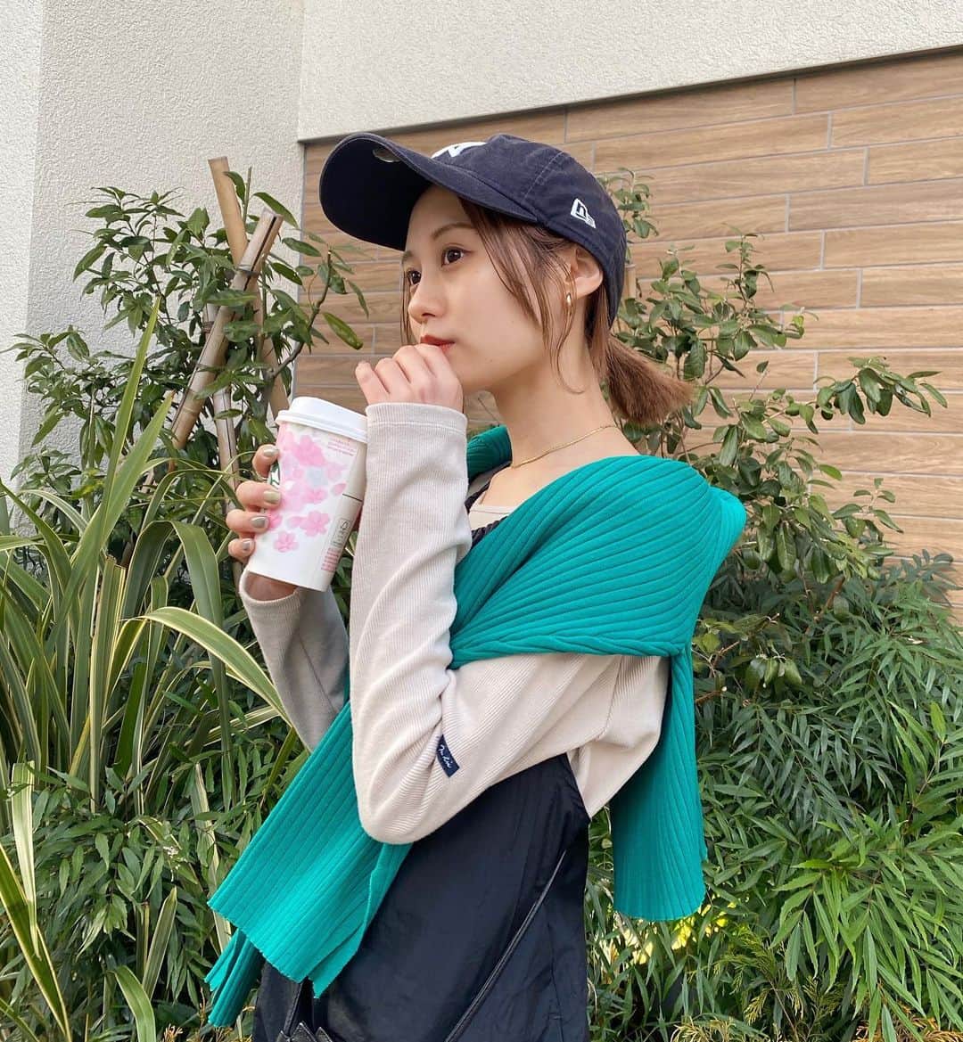 中村侑里のインスタグラム