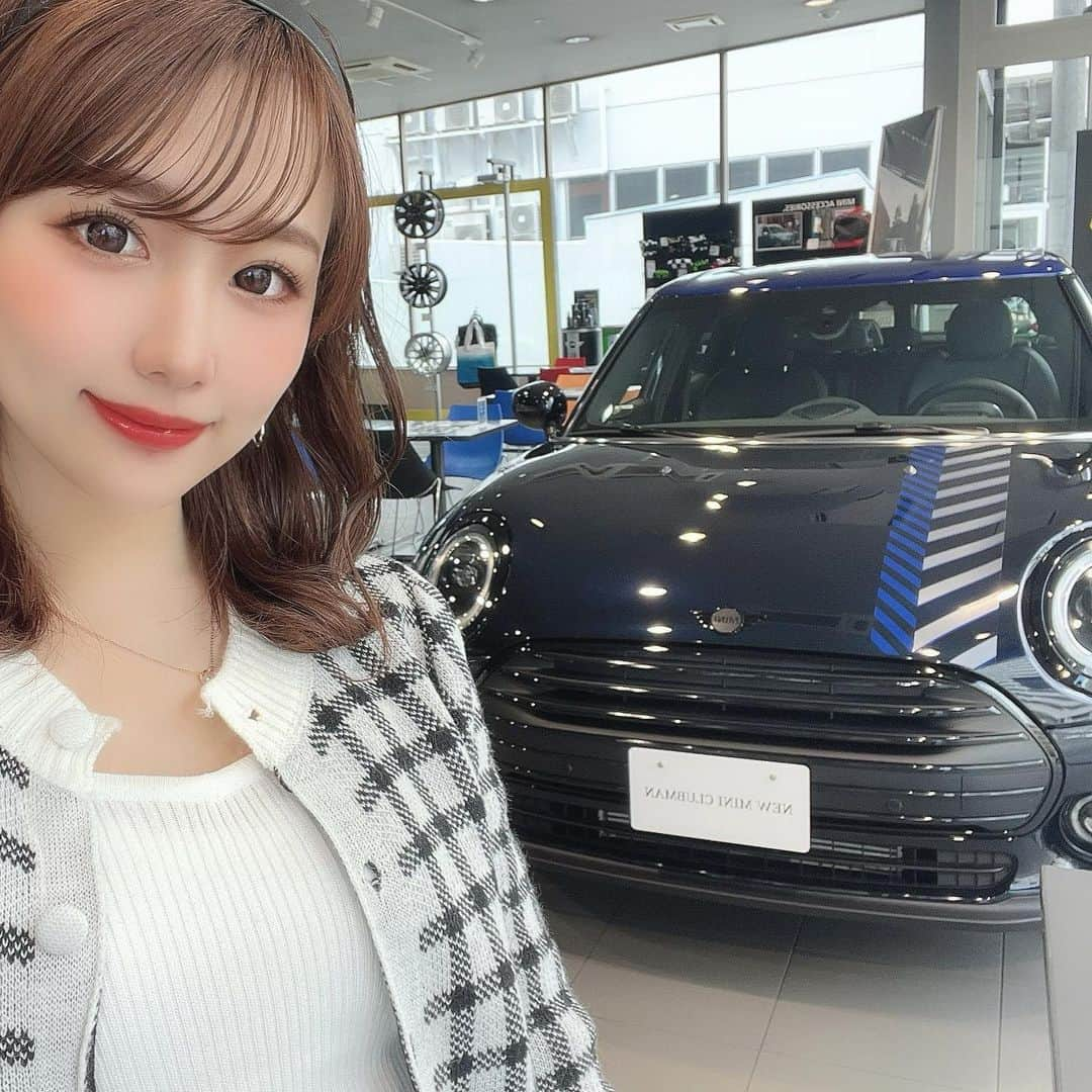 加藤里奈さんのインスタグラム写真 - (加藤里奈Instagram)「⋆ 今回の特別仕様車もいいーー🤤🖤  MINI youtube更新されてます☺️  #ootd #fashion #instagram  #outfit #code #instafashion  #ファッション #撮影 #ヘアスタイル #ヘア  #コーディネート #コーデ #今日の服 #車 #車好き女子 #車好き #輸入車 #mini #minicooper #mini旅 #ミニ #ミニクーパー #ミニクーパー女子 #ミニクーパーのある暮らし」3月11日 20時58分 - katoco0326