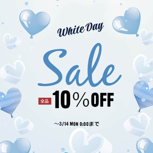 3rd Spring Official Instagramのインスタグラム：「WHITEDAY 全アイテム10%OFFセール！  今欲しいアイテムが勢揃い！！ この機にぜひお気に入りのアイテムをお買い求めください✨ . サイトやSNSで掲載させていただくお写真募集中📸 3rdspringのアイテムでコーデを撮ったら、 ハッシュタグ→#3rdspring を付けて投稿 忘れずに➡️@3rdspring_official  3rd Spring(サードスプリング)は旬な韓国ブランドを一気にチェックできるサイト👖 . . . . . . #3rdspring #サードスプリング #韓国 #韓国女子 #ユニセックス #ストリート #韓国ストリート #ストリート女子 #jkブランド #いいね #오오티디 #일상룩 #데일리룩 #패션스타그램 #韓国ファッション #トレンドコーデ #韓国ブランド #韓国好きな人と繋がりたい #おしゃれさんと繋がりたい #韓国コーデ #ストリートミックス #スト女 #ブラックコーデ #サースプ #サースプ女子 #モノトーンコーデ」