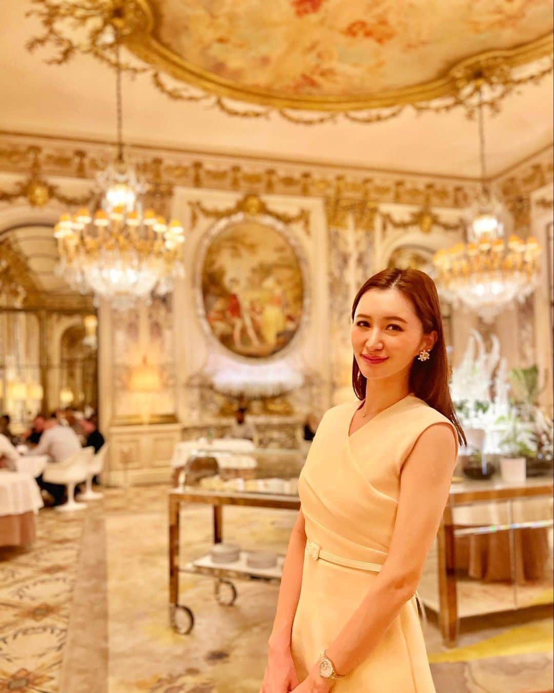 平山美春のインスタグラム