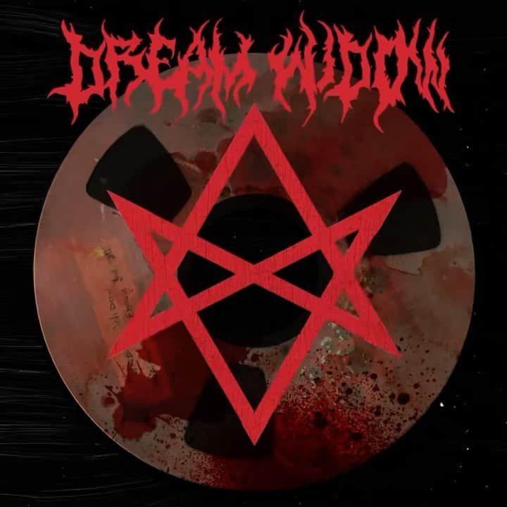 フー・ファイターズのインスタグラム：「Dream Widow's 'March of the Insane' is out now!!! Link in bio.   Learn more of the band's story in #Studio666Movie - coming Feb. 25th!!! Tickets on sale at link in bio.」