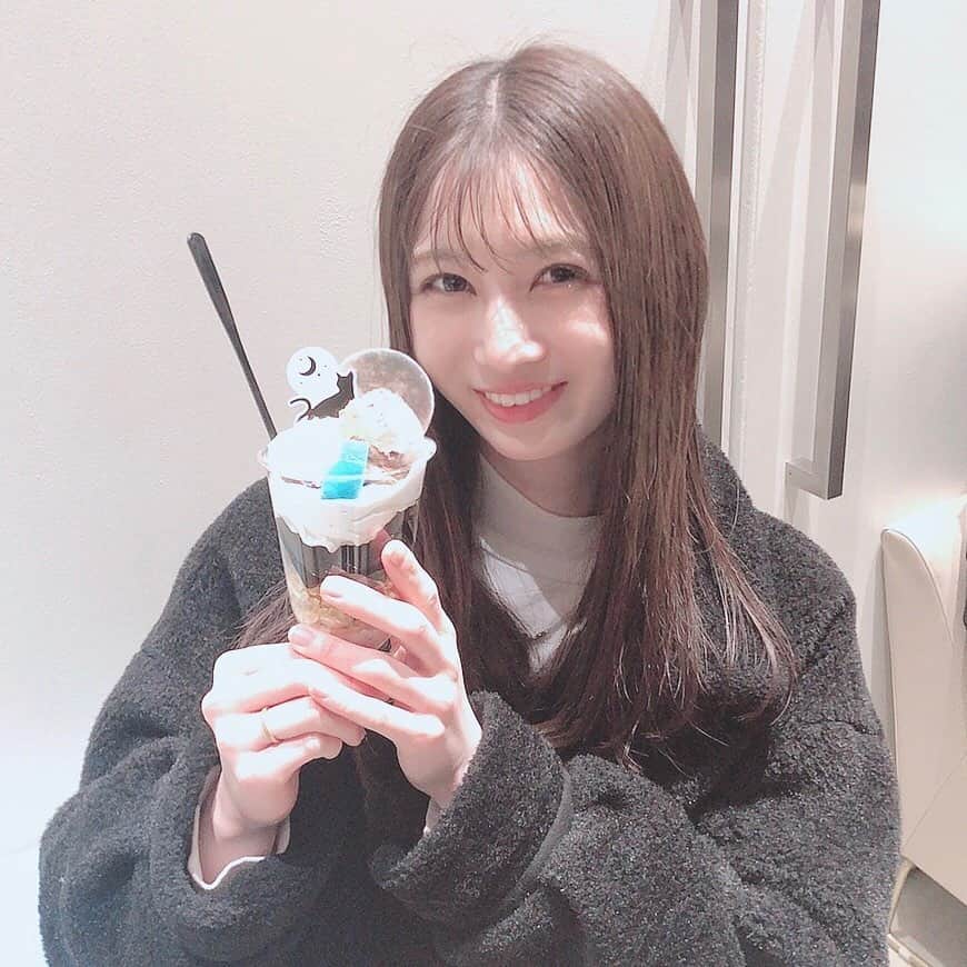 大脇有紗のグルメインスタ