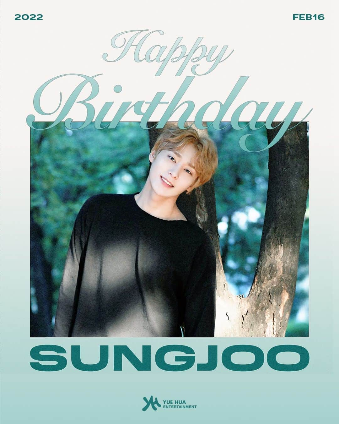 UNIQ（ユニーク）のインスタグラム：「[🎉UNIQ DAY]  2022.02.16  HAPPY BIRTHDAY TO SUNGJOO UNIQ 성주의 생일을 축하합니다💕  #UNIQ #성주 #SUNGJOO #유니크 #HAPPY_SUNGJOO_DAY」