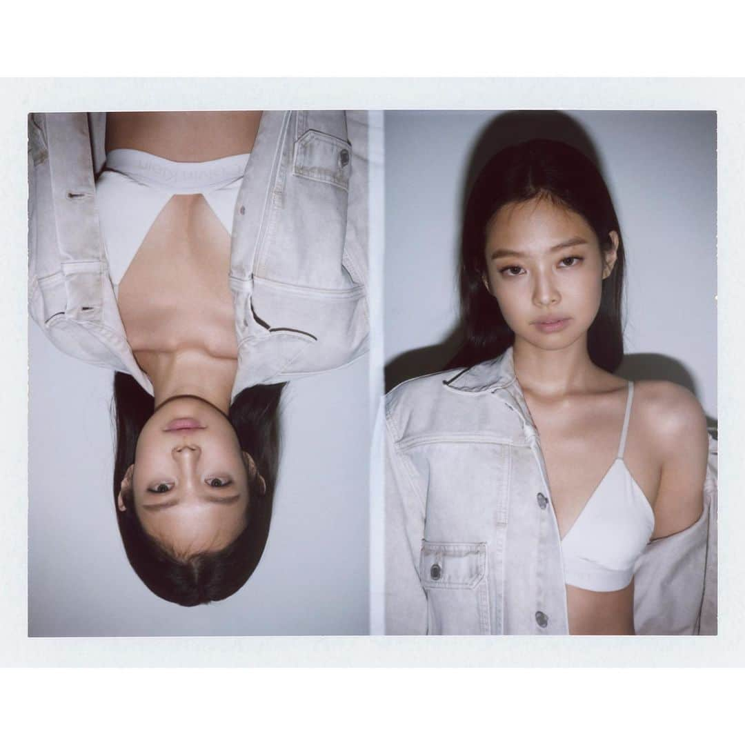 ジェニーさんのインスタグラム写真 - (ジェニーInstagram)「#mycalvins」2月16日 1時46分 - jennierubyjane