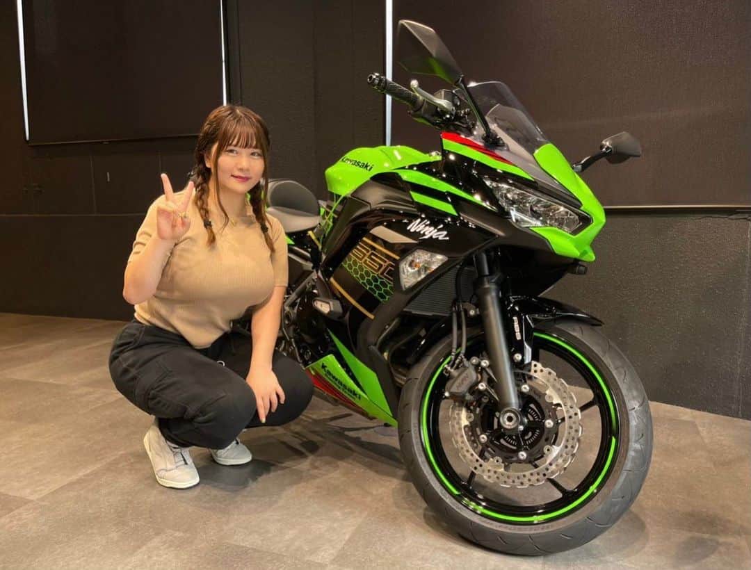 ほしのうめのインスタグラム