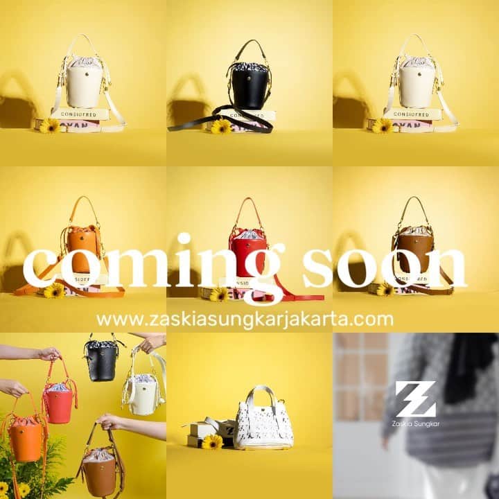 Zaskia Sungkarのインスタグラム：「@zaskiasungkarjakarta 👀 #zaskiasungkaraccessories」